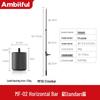 8AMBITFUL Zhijie MF02 Photography Light Stand with Crossbar & Magic Arm
