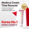 CENTELLIAN 24 Madeca Cream Time Reverse (50 Ml) Glow Face Cream Moisturising Cream Moisturising Firming Smooths Uneven Looking Skin Improves