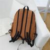 Lightweight Ripstop Outdoor Backpack Multi Pocket Adjustable Strap Casual Daypack for Hiking Travel and Daily Commute