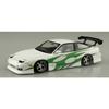Aoshima Bunka Kyozai 1/24 The Tuned Car Series No.98 Nissan URAS RPS13 180SX '96 Ver.2 Plastic Model Car
