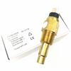 Auto Truck Boat 52mm 40-120℃ Water Temp Gauges 287.4-22.4ohm Input Signal Water Temperature Meters with 7 Kinds Backlight Color