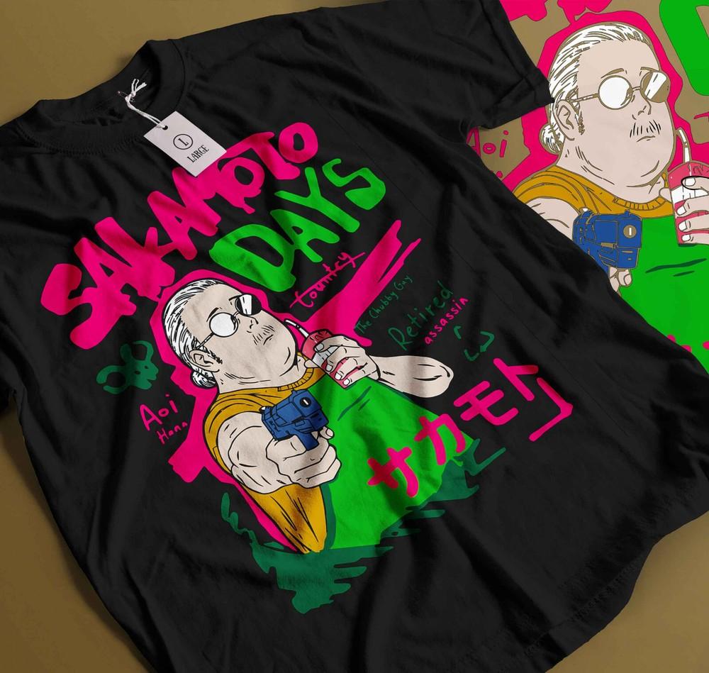 

Vintage Special Anime Love T-shirt Japanese shirt Anime T-shirt Manga Gift 320 S