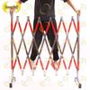 Stainless Steel Retractable Safety Barrier