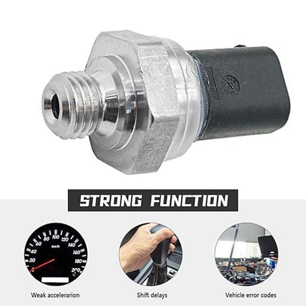 5-piece Set A0091535028 Exhaust Back Pressure Sensors for Mercedes-Benz Engines