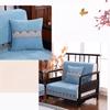 Non-Slip Chenille Sofa Seat Cover Nordic Pets Kids Couch Mat Slipcovers L Corner Sofa Towel Protector for Living Room