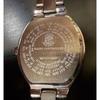 Used CITIZEN Citizen Cross Sea Eco Drive Radio Watch Navy