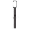 UIENIE 18MM Milanese Rem Til Xiaomi Redmi Band 2 Armbånd+Beskyttelsescover Stødfanger Smart Ur Håndledsrem Til Xiaomi smart Band 8 Active Rem