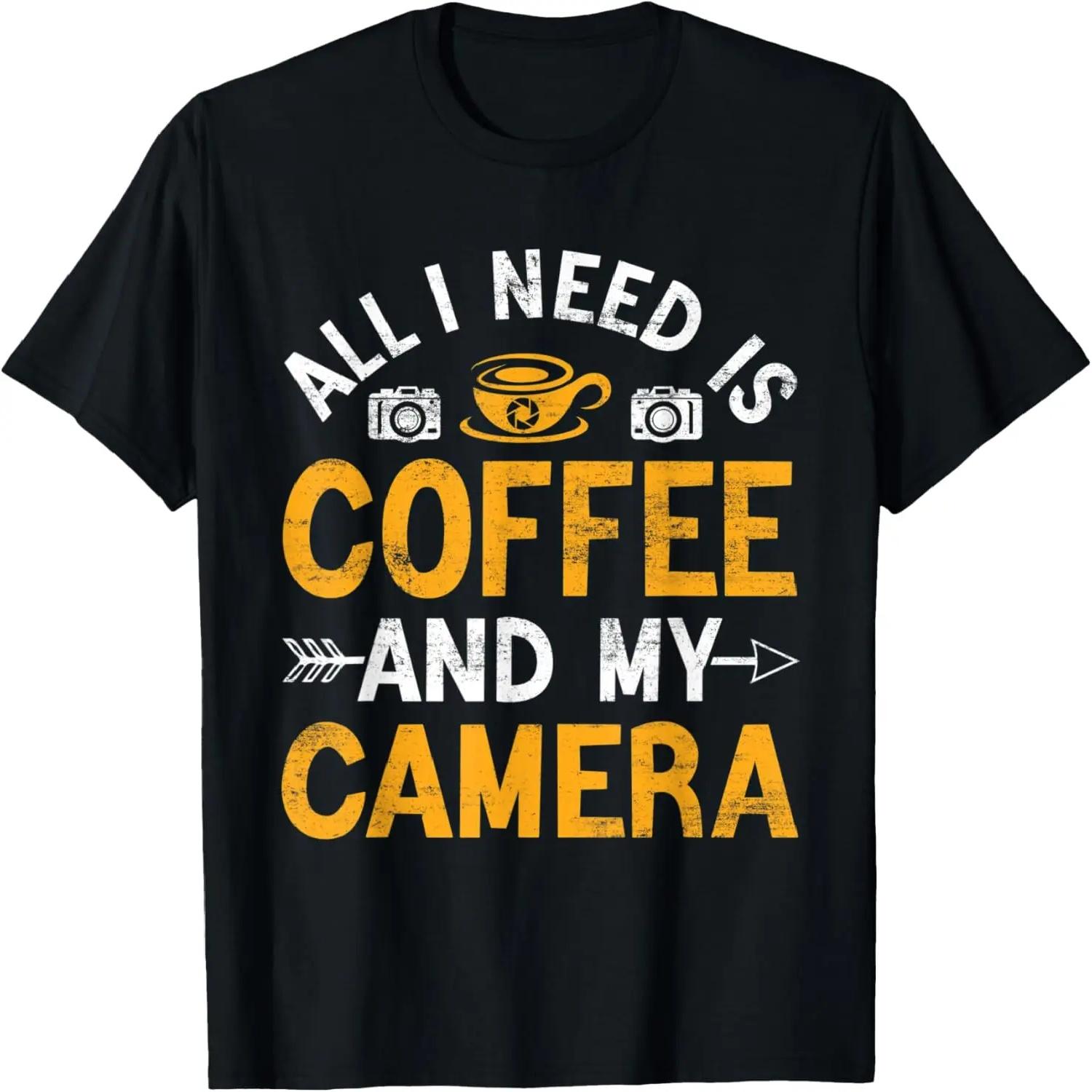 Vintage Video Camera Video Producer Camera Operator T-Shirt S