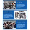 Zwarte Wieldopbout Wielmoer Voor BMW E30 E36 E46 E60 E90 36136781150