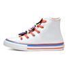 Converse Millie Bobby Brown X Chuck Taylor All Star Hi Feminino Branco