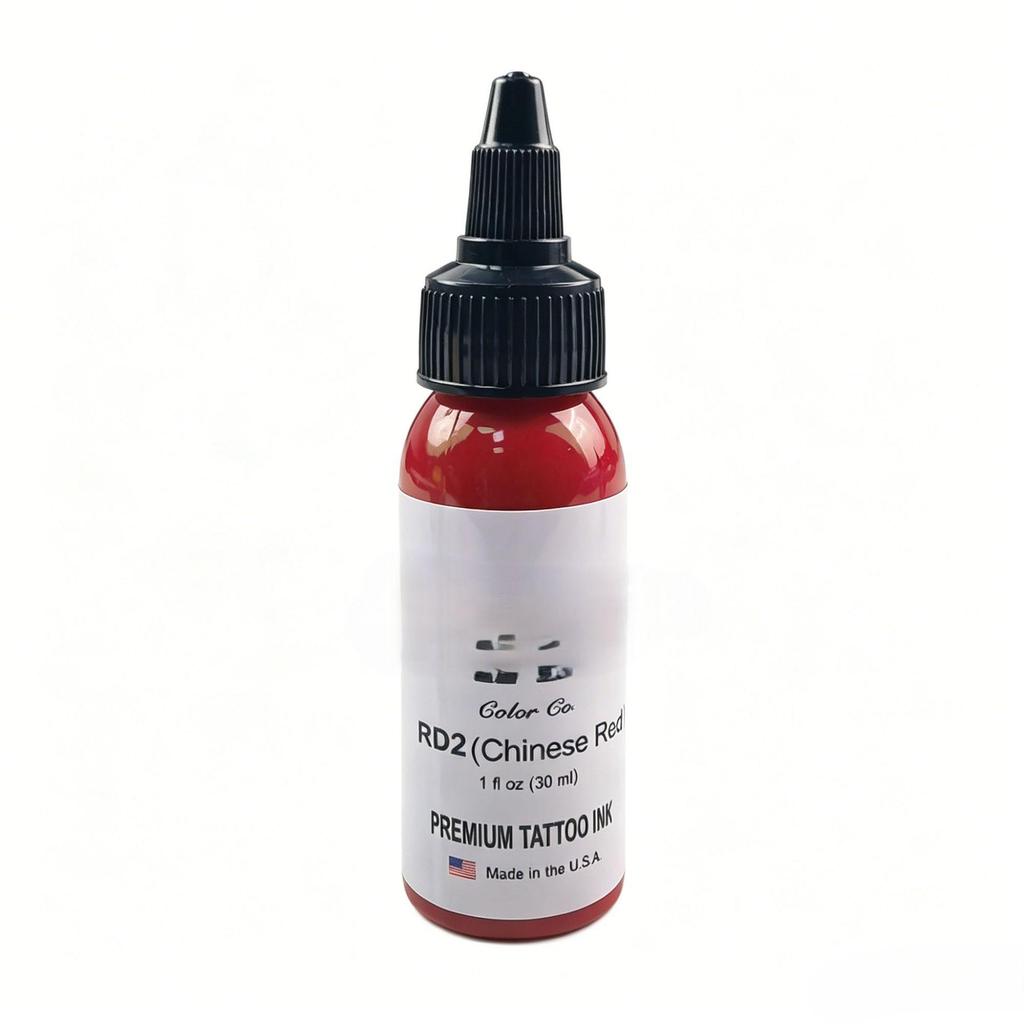Encre Diane 240ml pour la pratique du tatouage pour le traçage et le remplissage