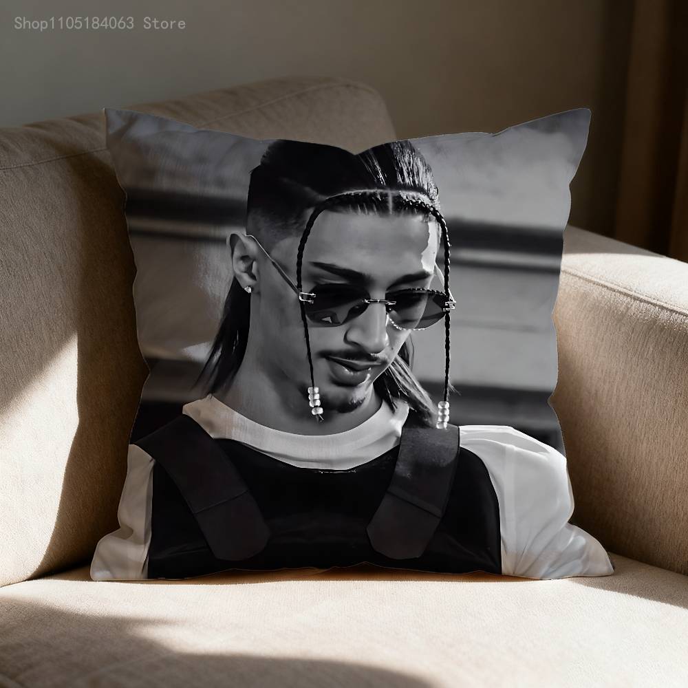 

Baby G-Gang Pillow Case Print Polyester Fiber 40X40 cm Home Sofa Throw Cushion Cover Decoration 30cmx30cm