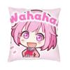 Manga Anime Otori Emu Chibi Pillow Case Bedroom Decoration Nordic Outdoor Cushions Square Pillowcase