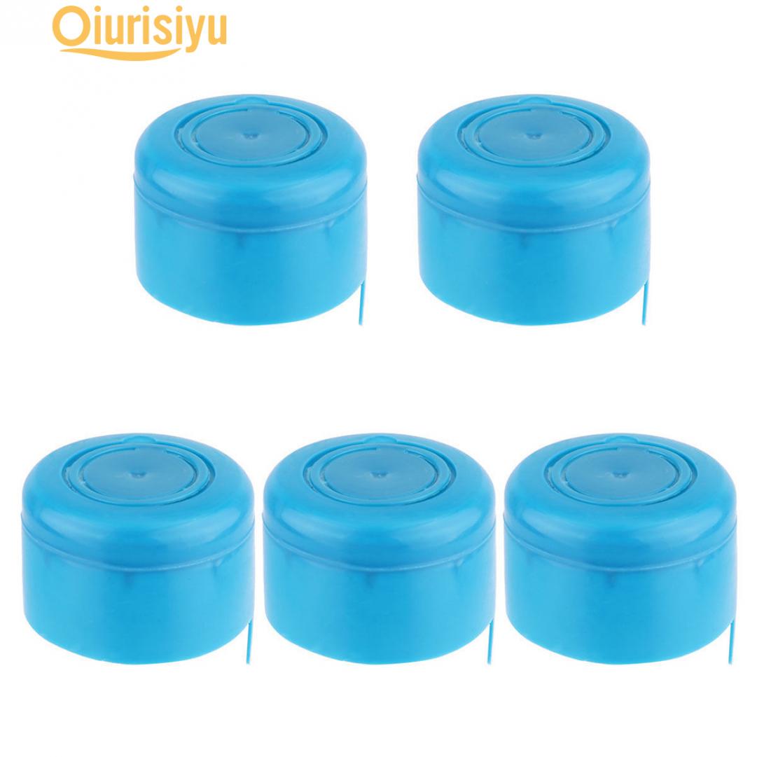 

5Pcs многоразовые 3/5 Галлон Баррель водяной колпачок