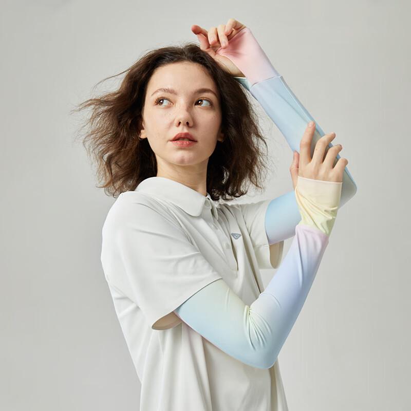 

Happy Nocnoc Kids UV Protection Cooling Arm Sleeves XS