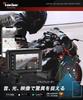 Kaedear Motorcycle Dash Cam KDR-D801-BSD (Dual FHD, BSD Blind-Spot Alert, GPS, Wi-Fi, IP67)