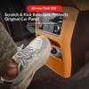 For Tank 500 Hi4T Hi4Z 2022‑2026 Rear Air Outlet Panel Frame Anti‑Kick Decor Trim Interior Mod Car Accessories