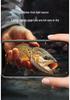 Foldable Induction Hat Clip Light for Night Fishing - Ultra-Long Battery Life, Strong Head-Mounted Beam