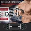 Triple-Spring Arm Twist Adjustable Chest Expander Strength Training Arm Trainer  Office Exercise