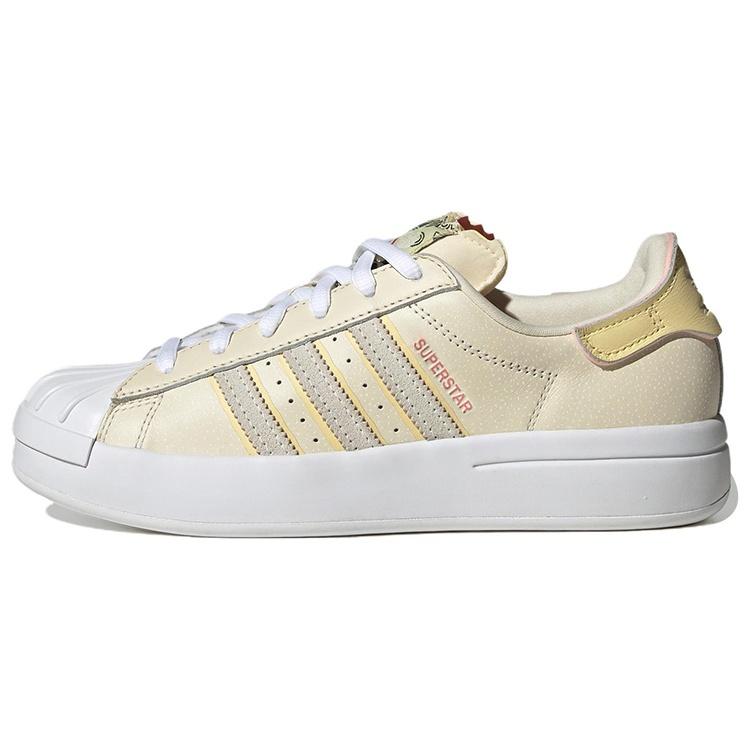 (WMNS) adidas originals Superstar Ayoon  White Cream  Women s ID2557 EU 38⅔