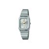 Damen VINTAGE Serie 31,7 mm Weiße Uhr LQ-400D-7AEF LQ-400D-7AEF