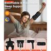 Elbow Brace for Cubital Tunnel & Ulnar Nerve Support - Adjustable Night Splint for Tennis Elbow, Tendonitis & Nerve Pain