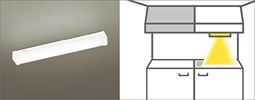 Panasonic LED Multi-Purpose Light (for storage rooms, hallways, etc.), Daylight White, HH-SF0030N