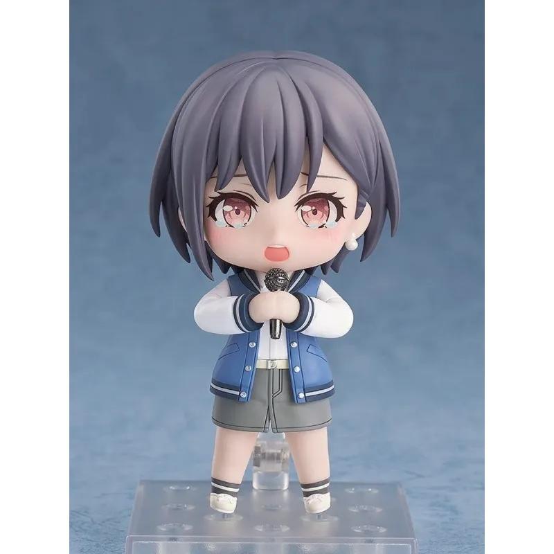 10cm BanG Dream Takamatsu Tomori 2536 Anime Doll Action Figure PVC toys Collection figures for friends gifts