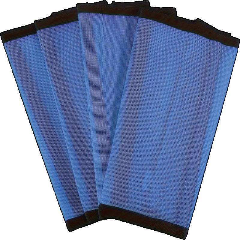 

4pcs Horse Leg Protection, Breathable Fly Boots Prevent Bites, Comfortable Mesh Wraps for All-Day Riding & Turnout, Horse Riding