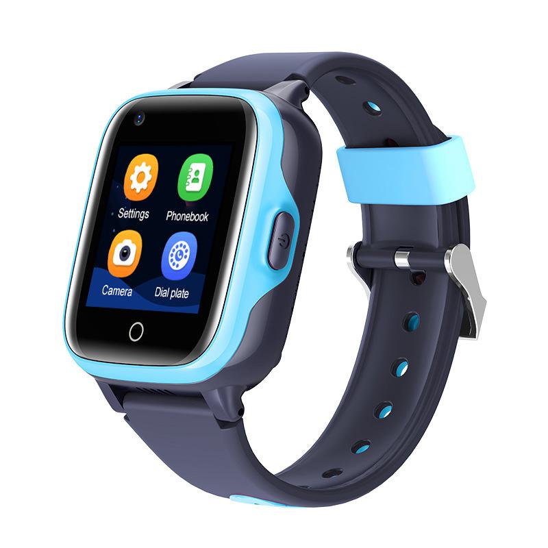 D31 Kids Sim Card Smart Phone GPS Wifi LBS Position SOS Game Camera Video Call Children Montre Connecte Smart Watch