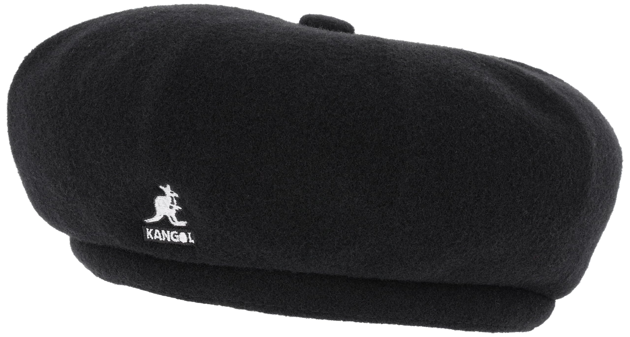 

[Kangol] Берет Шерстяной Берет Jax ЧЕРНЫЙ (01) 23