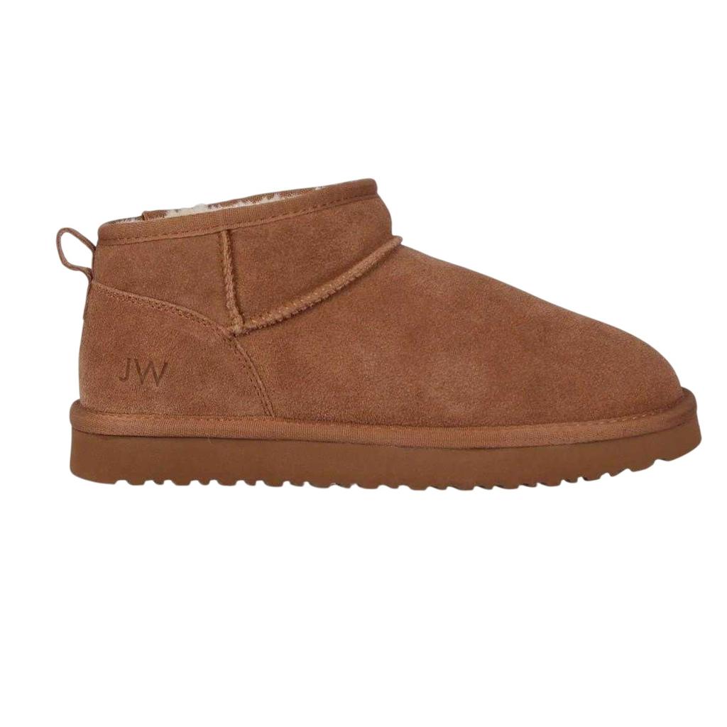 Jack Wills Womens/Ladies Leather Snug Fit Boots