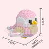 The Tiny Particle Parrot Cute Bird Series Of Building Blocks And Educational Toys Boys And Girls Children'S Day Gifts