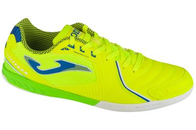 Dribling 24 DRIW IN, Mens Yellow Indoor Football Trainers