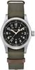 Hamilton Military Khaki Field Mechanical Equipped Watch H69439931 Men's H-50 [NEW]