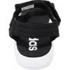 Adidas Comfort Sandals K Comfortable Fashion Non-Slip Durable Low-Top Kids Sandals Kids Sandals Black FV8806