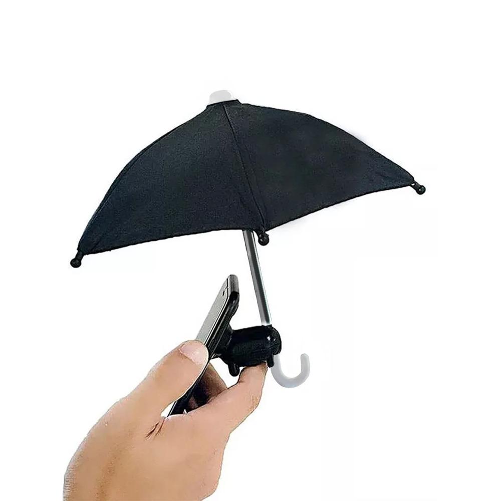 Electric Bike, Mobile Phone, Sunshade Umbrella, Small Umbrella, Mini Sunscreen Umbrella, Umbrella