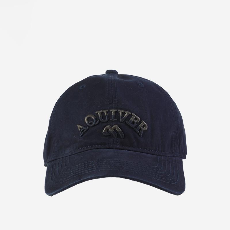 Cotton Baseball Stylish Cap With Sun Protection Round Top And Curved Brim For Seasons All