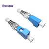 SHOCHAN FC Male to LC Female Fiber Optic Coupler