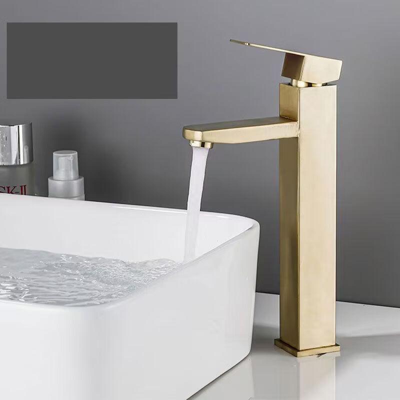TLXT Single-Hole Basin Faucet