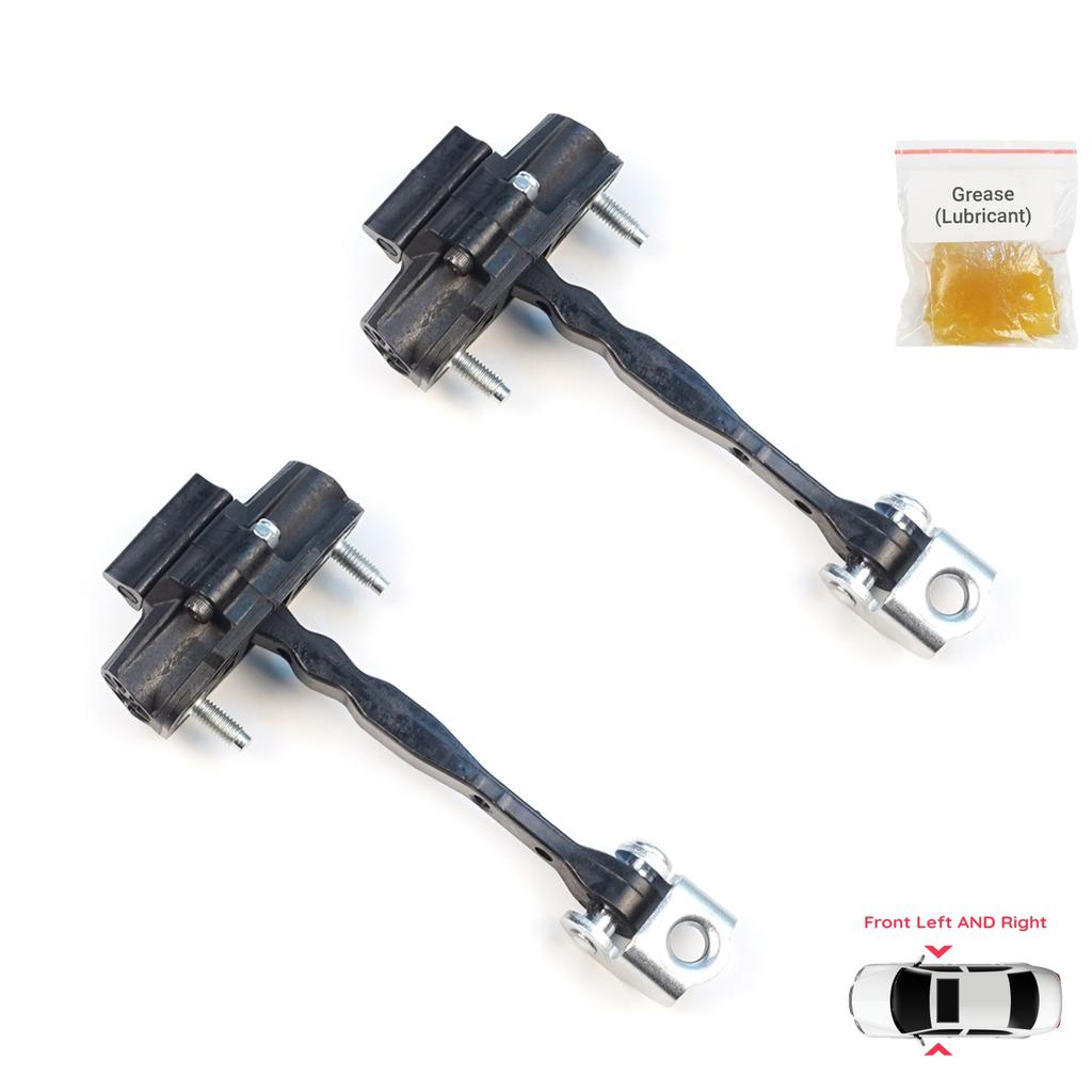 EDP1640-1 2 Pieces Front Door Stop Check Assy Limiter Strap for Volvo XC60 MK2 246 2017-On 31424466