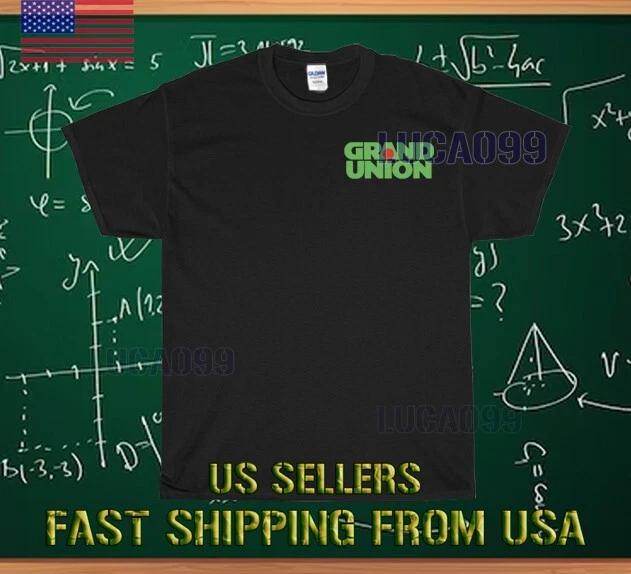 

NEW SHIRT GRAND UNION RACING LOGO T shirt AMERICAN FUNNY SIZE S-5XL M