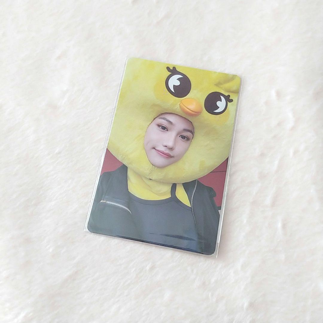 

[USED] Stray Kids Felix 12