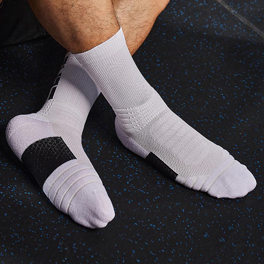 Men Women Sport Socks Elite Crew Socks Basketball Football Rugby Cycling Hiking Running Baseball Socks