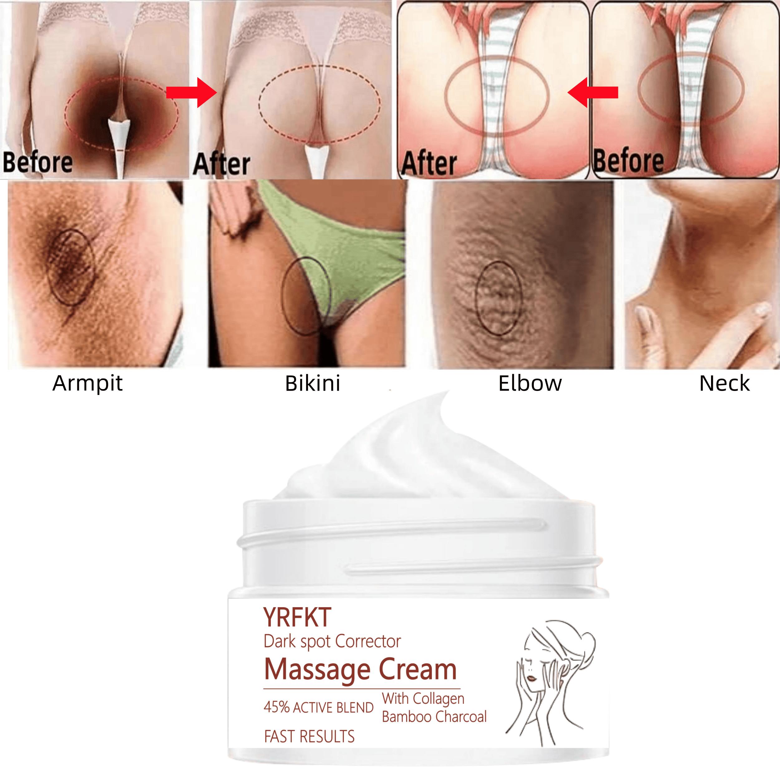 

Осветляющий крем для темной кожи, яркий белый лосьон для тела, 7 дней, отбеливание кожи интимной зоны, крем для лица 5G