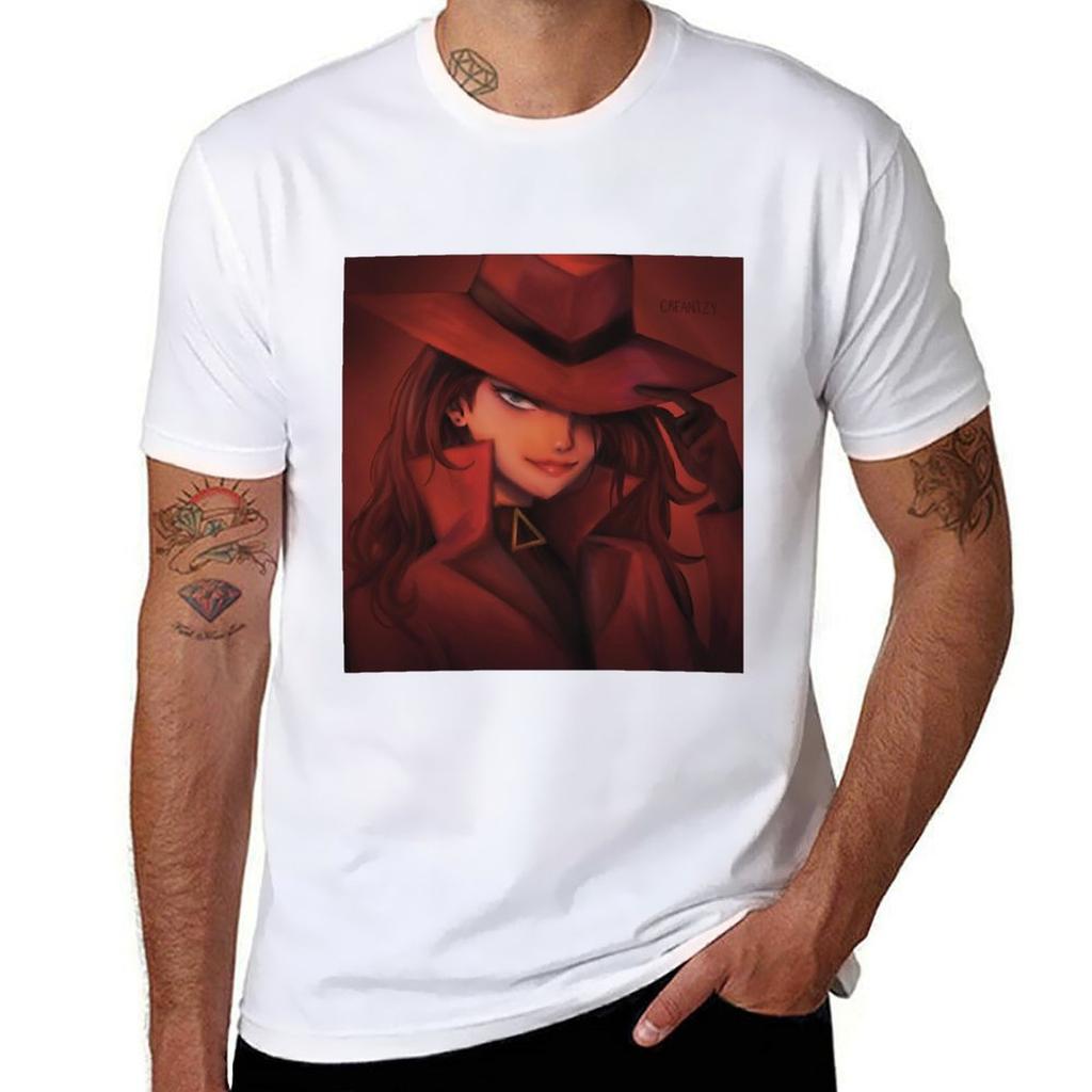 Carunisex Sandiego Tshirt Stylish Graphic Short Sleeve Top Tshirt