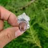 Sunstone Gemstone Promise Statement Solitaire Daughter Ring 925 Sterling Silver