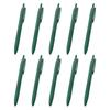 Mitsubishi Pencil Ballpoint Pen Jet Stream Light Touch Ink Limited Edition Abyss Green 10P Oil-based 0.5 10-piece SXNLS05.AG