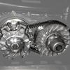 Sostituzione Cinghia di Trasmissione UTV 30G3750 Per Can-am Maverick 1000 Per Commander 800 1000 MAX Outlander L MAX 450 500 570 650 800