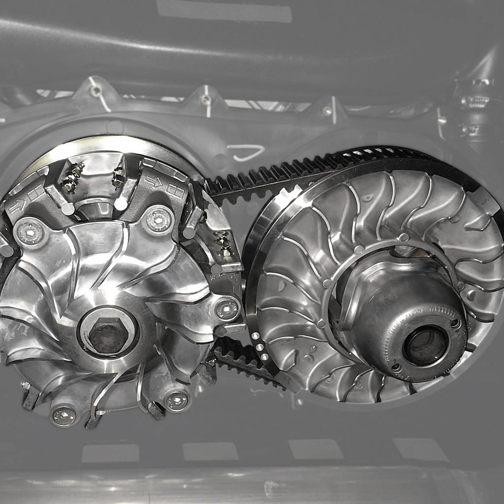 Sostituzione Cinghia di Trasmissione UTV 30G3750 Per Can-am Maverick 1000 Per Commander 800 1000 MAX Outlander L MAX 450 500 570 650 800